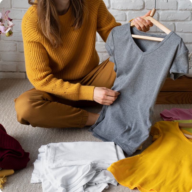 Simple Ways To Mix And Match Clothes